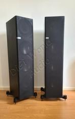 KEF Q700 in de elegante kleur Black ash, Overige merken, Ophalen of Verzenden, Zo goed als nieuw, 120 watt of meer