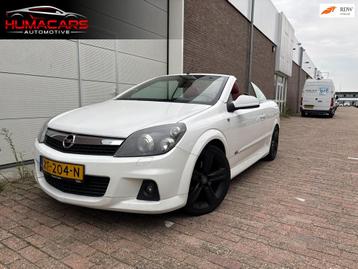 Opel Astra TwinTop 1.6 T OPC|Cabrio hardtop|keyless|Airco|le beschikbaar voor biedingen