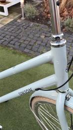 Damesfiets maat 57 - Nieuw zadel & slot, Fietsen en Brommers, Ophalen, Jaren '60 of nieuwer, Union, 55 tot 59 cm