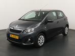 Peugeot 108 1.0 e-VTi Active Airco, elektrische ramen, centr, Auto's, Voorwielaandrijving, Stof, Euro 6, 4 stoelen