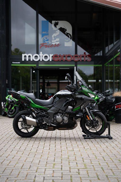 KAWASAKI VERSYS 1000 SE, Motoren, Motoren | Kawasaki, Bedrijf, Toermotor, meer dan 35 kW