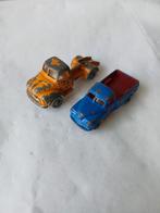 2x dublo dinky toys voor €10, Ophalen of Verzenden, Gebruikt, Auto, Dinky Toys
