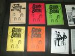 golden earring fanclub bladen rond  jaren 1980 izgst, Boeken, Ophalen of Verzenden, Zo goed als nieuw, Artiest