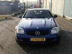 Mercedes-Benz SLK Klasse Dak gaat niet open! Inruilauto’s, Auto's, Automaat, 1998 cc, Cabriolet, Blauw