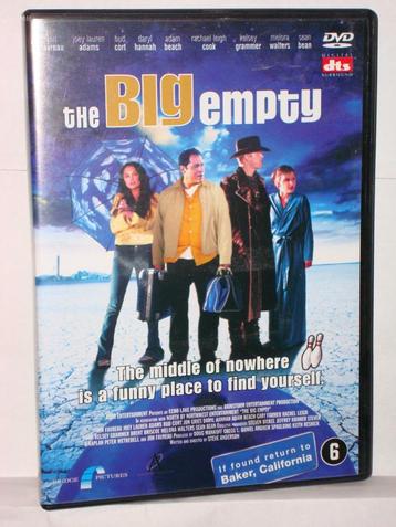 DVD- The Big Empty (1997) met James MacManus en Pablo Bryant beschikbaar voor biedingen