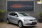 Volkswagen Polo 1.2 TSI Highl Cruise Clima Stoelv Pdc 1e Eig, Stof, Gebruikt, 4 cilinders, Bedrijf