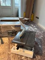 Gamma Zaagtafel (Amper gebruikt), Cirkelzaag, 600 tot 1200 watt, Ophalen of Verzenden, Zo goed als nieuw