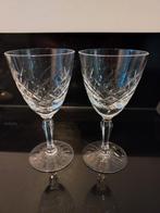 2 Noritake Handbewerkt Crystal Japan, Ophalen of Verzenden, Nieuw, Overige typen