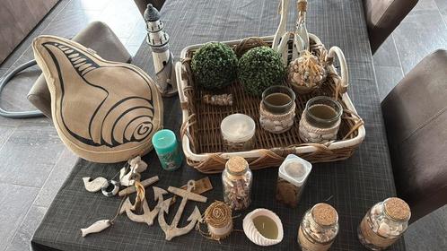 Zgan decoratie voor strand beach huis kamer, Huis en Inrichting, Woonaccessoires | Wanddecoraties, Zo goed als nieuw, Ophalen of Verzenden