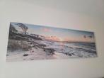 Grote wanddecoratie – Strand & Zee (panorama), Ophalen