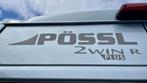 Pössl 2Win R Plus 2022. Veel opties!!!, Buscamper of Camperbus, Ringverwarming, Pössl, Bedrijf