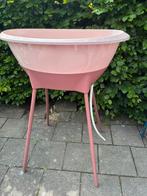 Luma badje met standaard en zitje, Kinderen en Baby's, Badjes en Verzorging, Gebruikt, Badje, Standaard, Ophalen