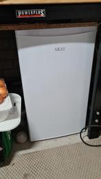Compacte Akai Koelkast - Ideaal voor Kleine Ruimtes, Ophalen, Minder dan 75 liter, Zonder vriesvak, Gebruikt