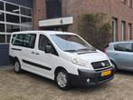 Fiat Scudo Panorama 10 2.0 MultiJet LH1 Family 9 persoons |N, Auto's, 136 pk, Gebruikt, 8 stoelen, 2000 kg
