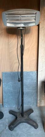 Terrasverwarmer elektrisch Hema, Tuin en Terras, Ophalen, Zo goed als nieuw