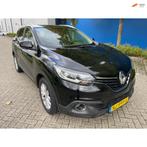 Renault Kadjar 1.2 TCe Intens -Klima. Navi. Cruise. Handvrij, Voorwielaandrijving, Euro 6, Zwart, Bedrijf