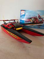 Lego raceboot 7244, Ophalen of Verzenden, Zo goed als nieuw