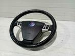 Lederen stuur Saab 9-3, Auto-onderdelen, Besturing, Ophalen of Verzenden, Gebruikt