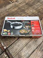 Tefal Infinite Luxe Hapjespan 24cm - Nieuw, Huis en Inrichting, Keuken | Potten en Pannen, Ophalen of Verzenden, Nieuw, Aluminium