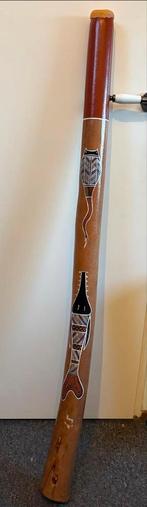 Didgeridoo, Ophalen, Gebruikt, Houtblazer