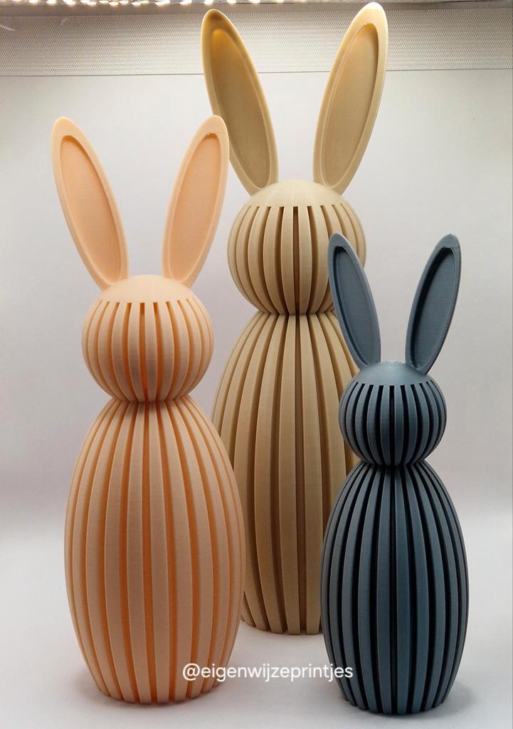 Paashaas Decoratie Beelden, Diversen, Pasen, Nieuw, Ophalen of Verzenden