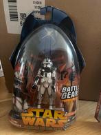 Star Wars Clone Commander Actiefiguur - Nieuw!, Ophalen of Verzenden, Nieuw, Actiefiguurtje