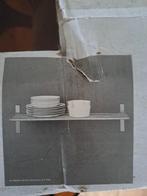 IKEA Grundtal Wandrek 80x27cm, Ophalen of Verzenden, Nieuw