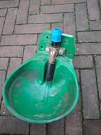 Stal drinkbak met staaf, Januari, Geslacht onbekend