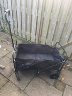 Bolderkar, Caravans en Kamperen, Bolderkarren, Ophalen, Gebruikt