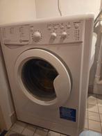 Indesit Wasmachine - Zo goed als nieuw!, Zo goed als nieuw, Voorlader, 85 tot 90 cm, Ophalen