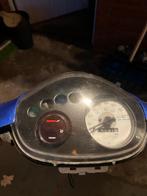 Zip teller met lc koso temp meter, Ophalen