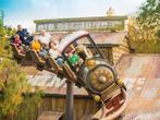 Attractiepark Slagharen voor 4 personen, Tickets en Kaartjes, Drie personen of meer, Ticket of Toegangskaart