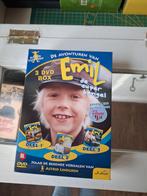 Emil de Super Bengel - 3 DVD Boxset, Cd's en Dvd's, Dvd's | Kinderen en Jeugd, Avontuur, Alle leeftijden, Boxset, Ophalen of Verzenden