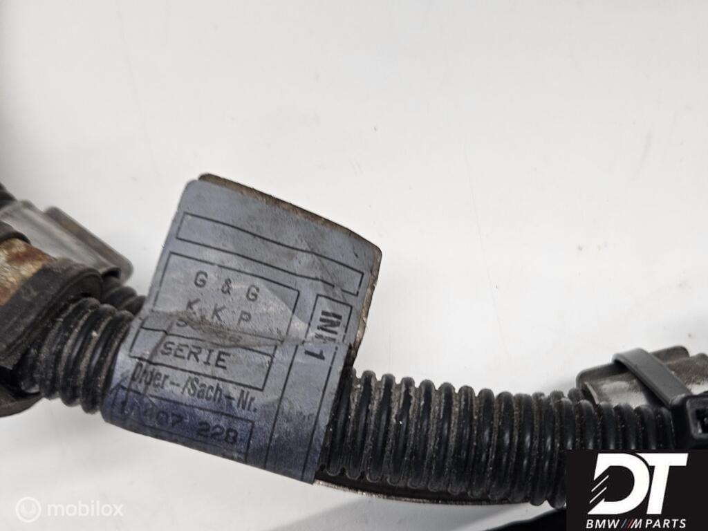 Pluskabel startmotor BMW E39 M5 S62 12421407228, Gebruikt, Ophalen of Verzenden, BMW, BMW