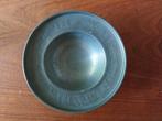 Tinnen Schaaltje van Vest Tinn Pewter en Tante Brocante, Antiek en Kunst, Antiek | Tin, Ophalen of Verzenden