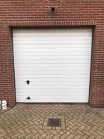 Tekoop garage roldeur, Gebruikt, Overige kleuren, 200 cm of meer, Ophalen of Verzenden