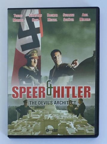 Speer & Hitler The Devil's Architect DVD beschikbaar voor biedingen