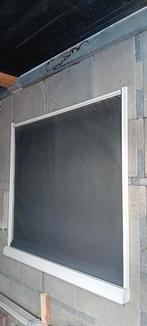 Screen v.o.a zonwering huis, Ophalen, Gebruikt, Grijs