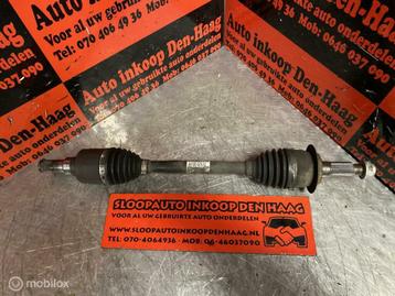 Suzuki Swift ('05-'10) 1.6 Sport VVT 16V Aandrijfas Links beschikbaar voor biedingen