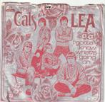 Cats - Lea - I Gotta Know What's Going On- Nederbeat 60, Cd's en Dvd's, Vinyl Singles, Ophalen, Gebruikt, Pop