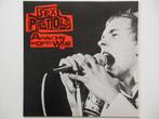 LP's Punk (oa Sex Pistols), Alternatief & New wave, Ophalen, Gebruikt, Overige formaten, Alternative