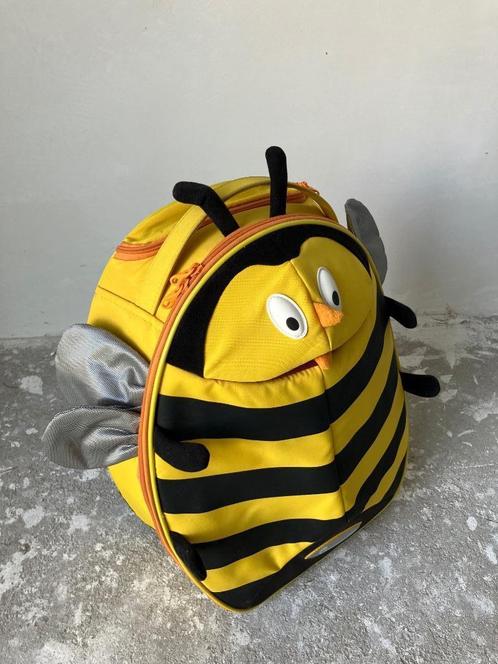Samsonite trolley en rugzakje, Sieraden, Tassen en Uiterlijk, Koffers, Zo goed als nieuw, Uitschuifbare handgreep, Wieltjes, Ophalen