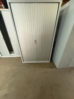 Te koop: roldeurkast Archiefkast, Ophalen of Verzenden, Zo goed als nieuw, 25 tot 50 cm