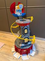 Paw Patrol Uitkijktoren (Nieuwstaat), Ophalen of Verzenden, Zo goed als nieuw