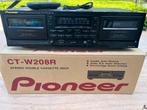 Pioneer cassettedeck, nieuw in doos, Audio, Tv en Foto, Cassettedecks, Overige merken, Auto-reverse, Dubbel, Ophalen of Verzenden