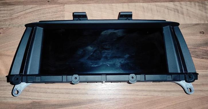 Radio Navigatie scherm BMW X4 X3 herstelling display, Auto-onderdelen, Dashboard en Schakelaars, BMW, Nieuw, Ophalen of Verzenden