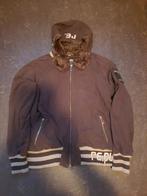 Warm gevoerde vest Republica Italia maat XXL, Kleding | Heren, Jassen | Winter, Republica Italia, Bruin, Overige maten, Ophalen of Verzenden