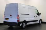 Nissan NV400 2.3 dCi 130PK L2H2 EURO 6 - Airco - Cruise - Ca, Auto's, Bestelauto's, Origineel Nederlands, Te koop, Gebruikt, 750 kg