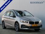 BMW 2 Serie Gran Tourer 220d xDrive 7p. High Executive 191 P, Auto's, BMW, Automaat, 2-Serie Gran Tourer, Leder, Bedrijf