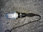 Vintage looplamp 2 x, lang snoer, Doe-het-zelf en Verbouw, Bouwverlichting, Ophalen of Verzenden, Zo goed als nieuw